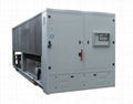 Screw Chiller Refrigeration Equipment Cooling 