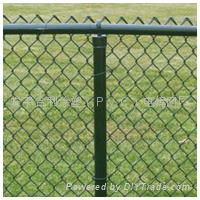 Chain Link Fence  2