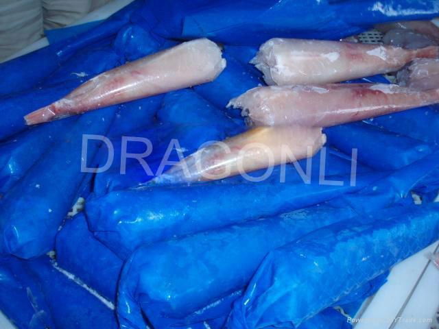 Monkfish tails & fillets  4