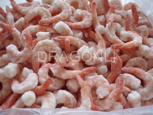 Vannamei shrimp 