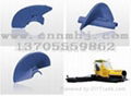 ABG 525 paver blade