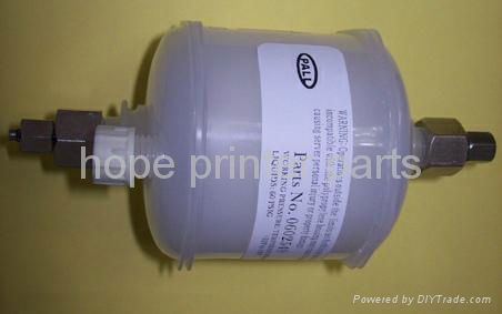 JETI   PRINTER  PARTS