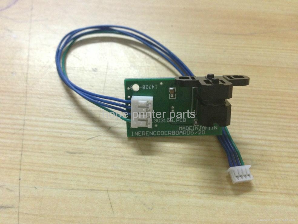 ROLAND PRINTER PARTS FJ SJ XJ SV VP (China Manufacturer) Plate