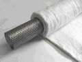 Fiberglass Needle Mat For Muffle System