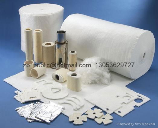 fiberglass needle mat insualtion001