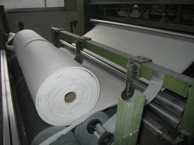 fiberglass needle mat insualtion001