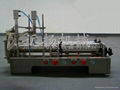 the double head pneumatic filling