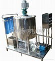 shampoo production equipment