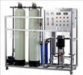 Reverse osmosis water treatment 1