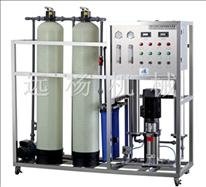 Reverse osmosis water treatment 3