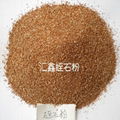 Vermiculite.  4