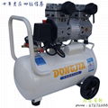 東佳空壓機氣泵無油靜音小型空氣壓縮機配件