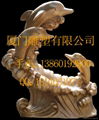 Tyrant Golden Horse Sculpture