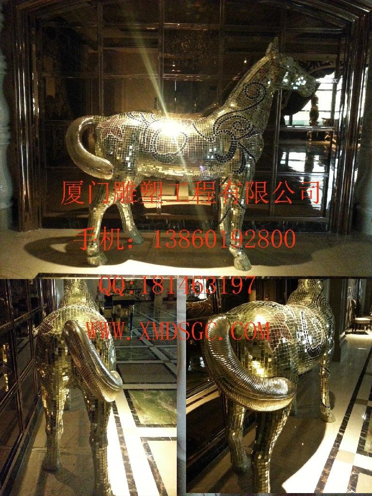 Xiamen sculpture engineering co., LTD., 