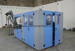 4 cavity Full Automatic PET Blowing Machine