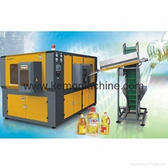 5L oil Bottle Full Automatic PET Blow Molding Machine