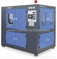 PET Jar Hand feeding Blow molding machine 1