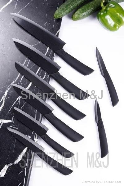 ceramic knife (Gastronomy series)