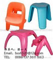 Plastic Tablet Chairs