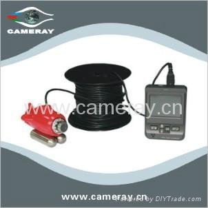 CCTV Camera - 50m Underwater CCD Camera System (CM-DWL500C)