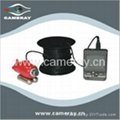 CCTV Camera - 50m Underwater CCD Camera System (CM-DWL500C) 1