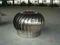 Industrial Turbine Rooftop Ventilator 3