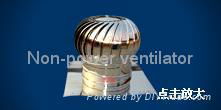 Rooftop Turbine Ventilator 4