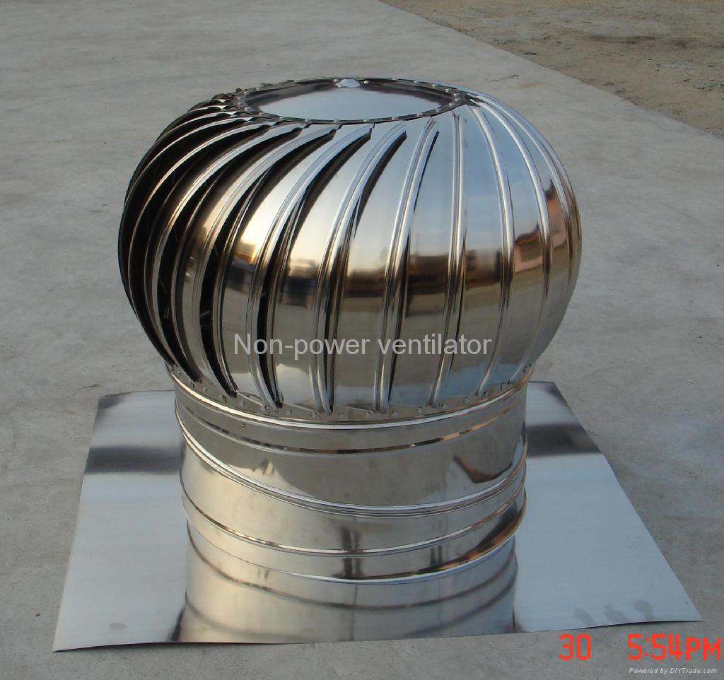 Rooftop Turbine Ventilator 5