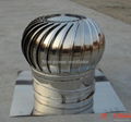 Rooftop Turbine Ventilator 5