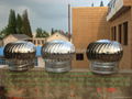 Industrial Turbine Rooftop Ventilators