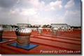 Industrial Turbine Rooftop Ventilators (Ventilation) 2