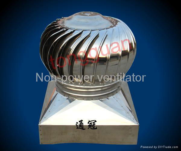 Roof Turbine Ventilator