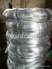 galvanized wire 