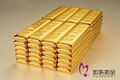 Gold bullion samples (gold bullion counterfeits) 1