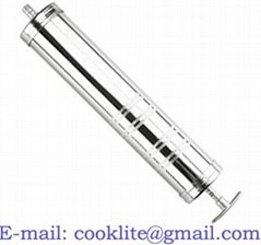 Oil Fluid Suction Vacuum Transfer Hand Syringe Gun Pump Extractor 500ml