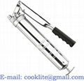 Industrial Heavy-Duty Grease Gun (GH018)