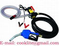 12/24V Portable Fuel Transfer Pump