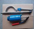 GT-110 Hand Operated Lever Steel Drum Barrel Pump