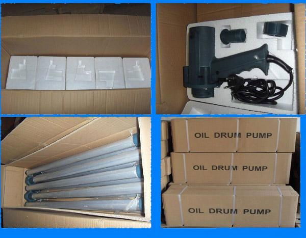 Electric Oil Diesel Fuel Transfer Drum Pump  4