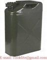 UN Approved NATO Green 20 Litre Jerry Can