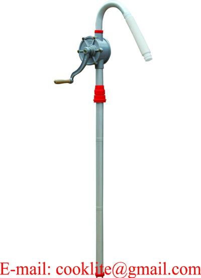 GT-131 Aluminum Hand Rotary Drum Pump