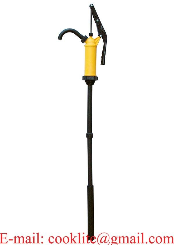 Steel Lever Action Drum Pump for Oil or Petroleum Products 5