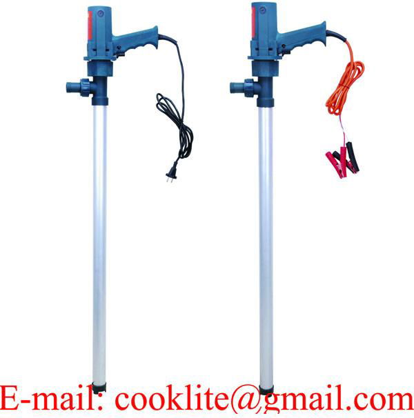 Electric Drum Barrel Pump