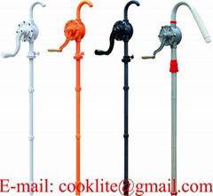 Aluminum and Plastic Rotary Hand Drum Pump