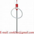 Aluminum and Plastic Rotary Hand Drum Pump 10