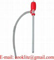 Aluminum and Plastic Rotary Hand Drum Pump 11