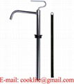 Aluminum and Plastic Rotary Hand Drum Pump 15