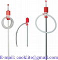 Self Priming Shaker Siphon Hose Brass Jiggler Pump