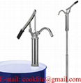 Hand Operated Siphon Drum Pail Pump 9