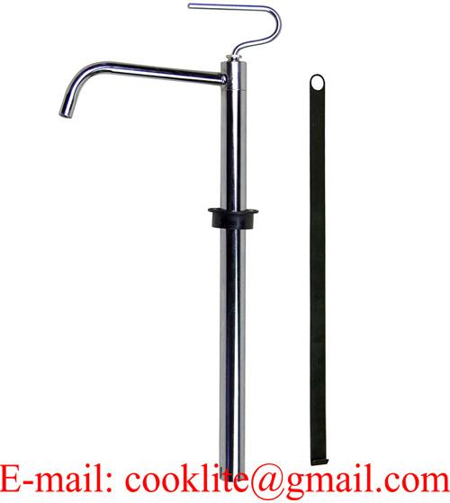 Steel Pail Pump for 5 Gallon Pails Vertical Lift Hand Pump